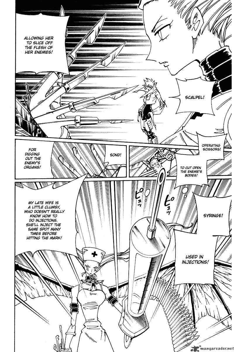 Shaman King 131 9