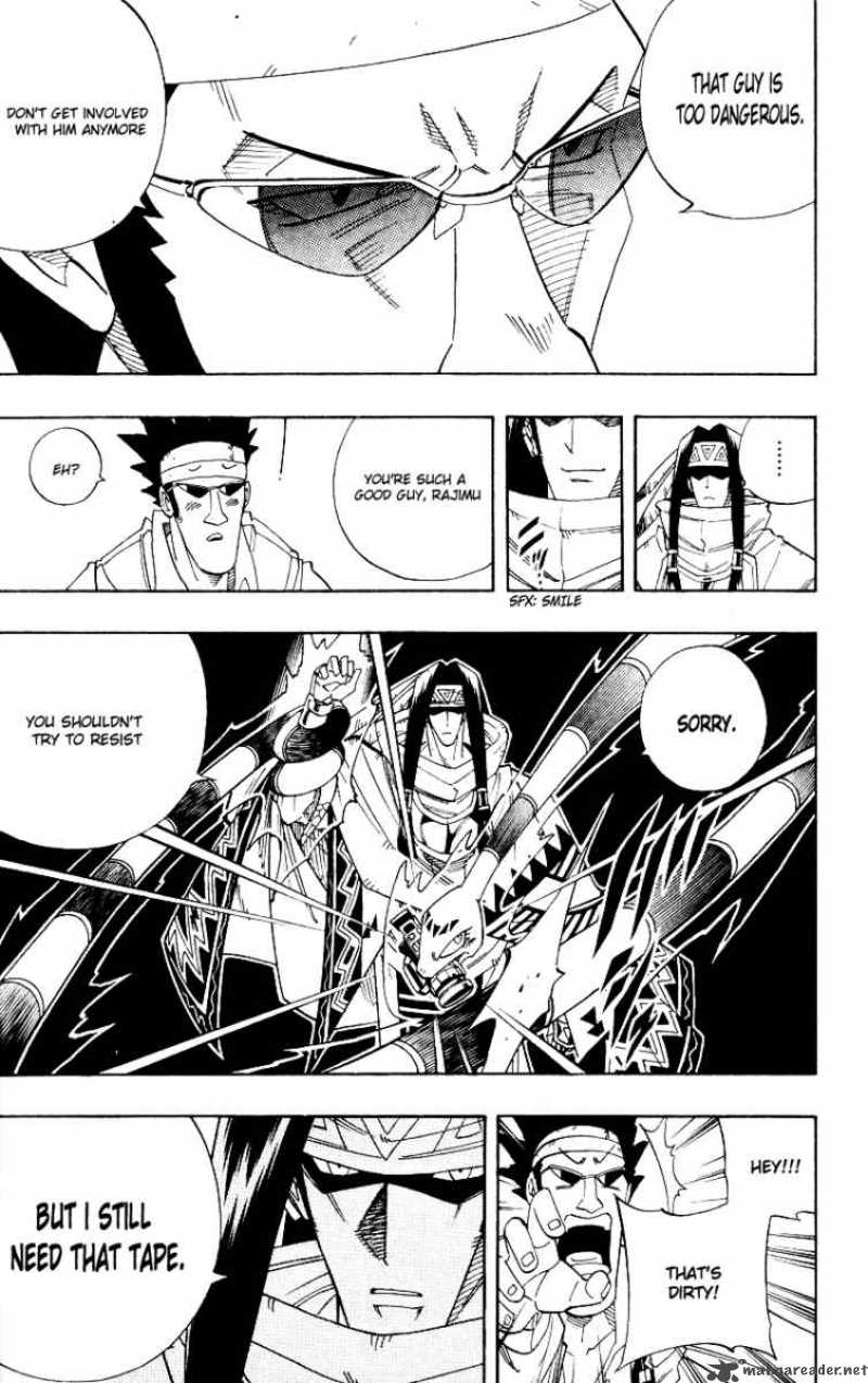 Shaman King 141 12