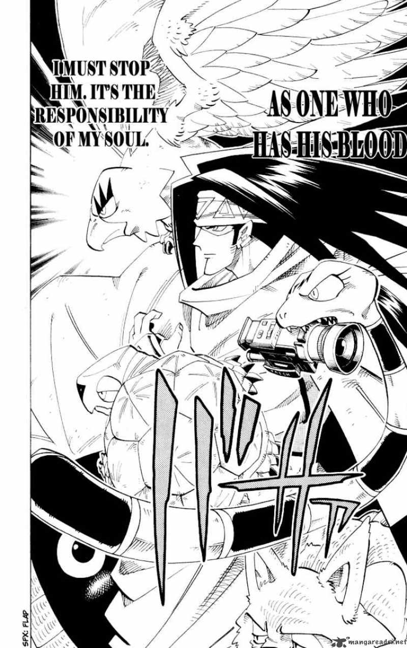 Shaman King 141 13