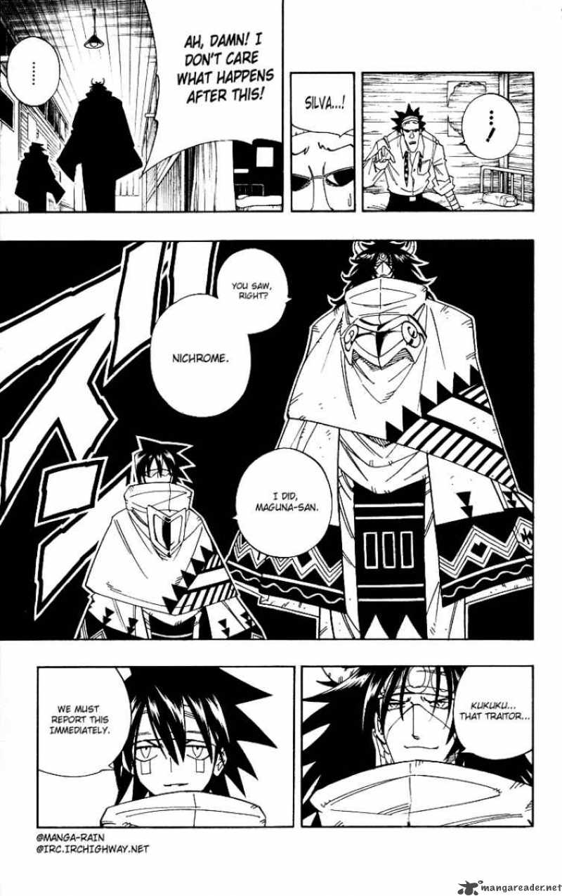 Shaman King 141 14