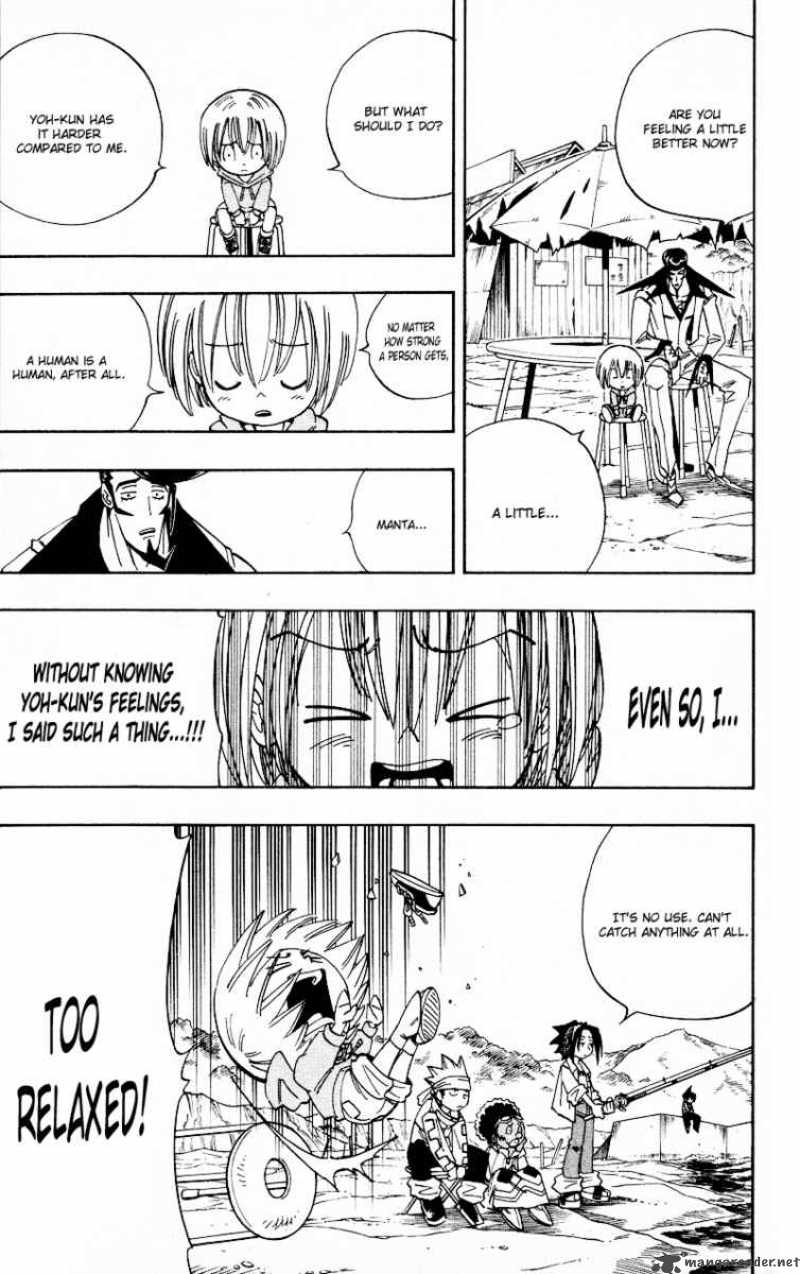 Shaman King 141 16