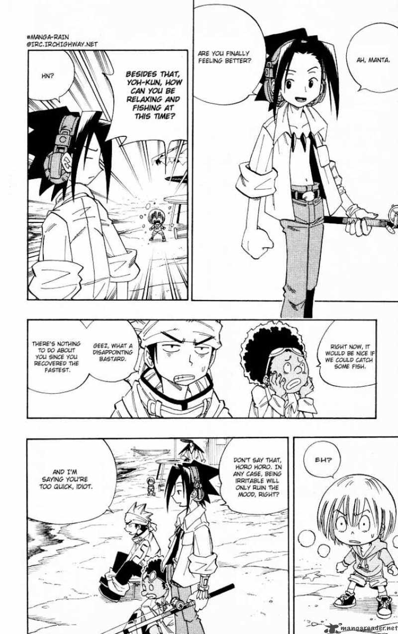 Shaman King 141 17