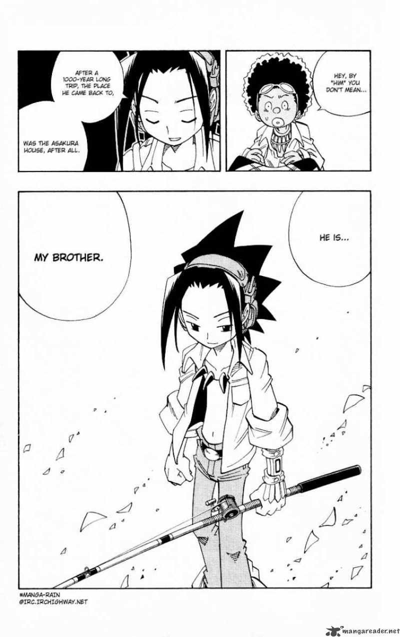 Shaman King 141 20