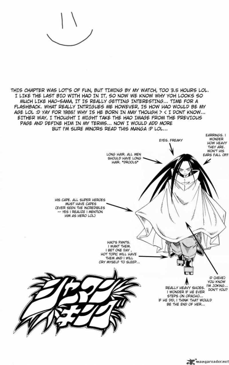 Shaman King 141 22