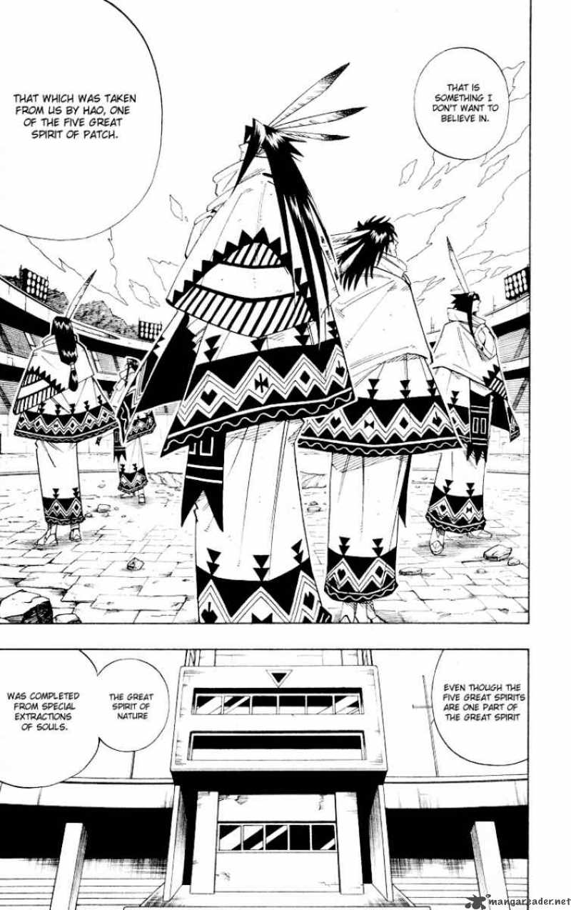 Shaman King 141 8