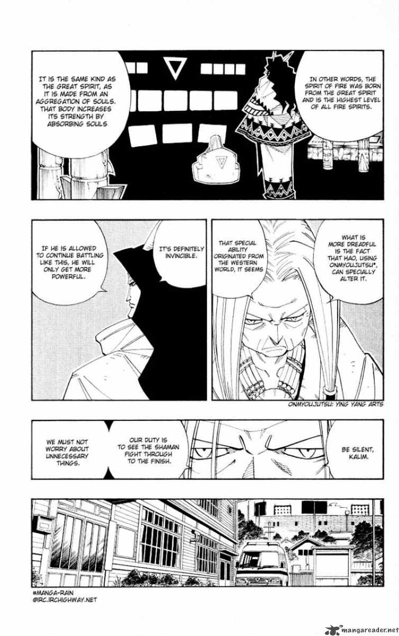 Shaman King 141 9