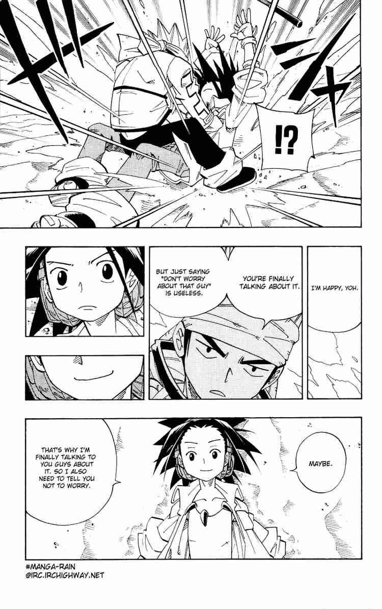 Shaman King 142 6