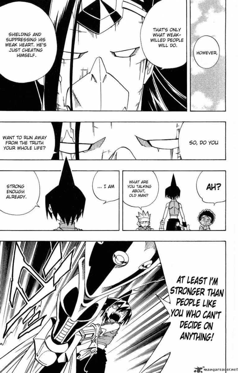 Shaman King 146 17