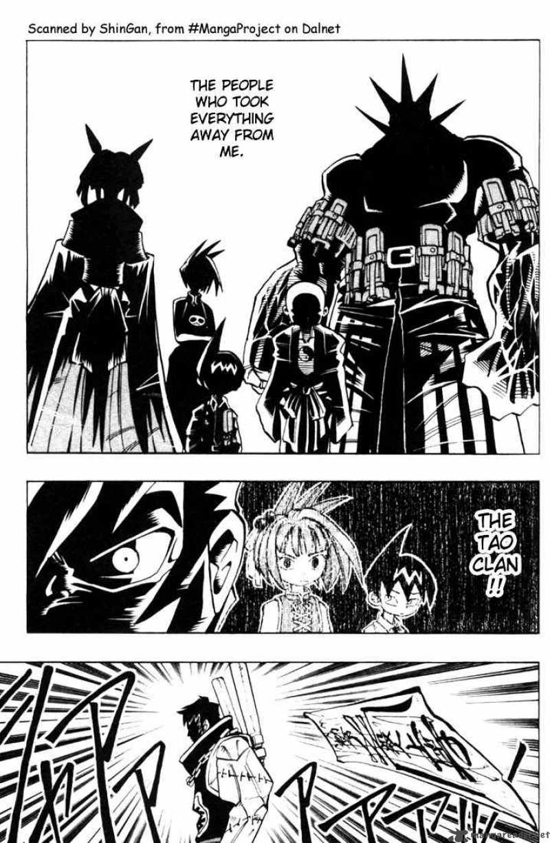 Shaman King 15 11