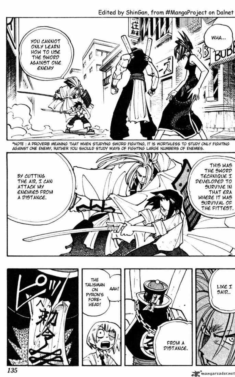 Shaman King 15 5