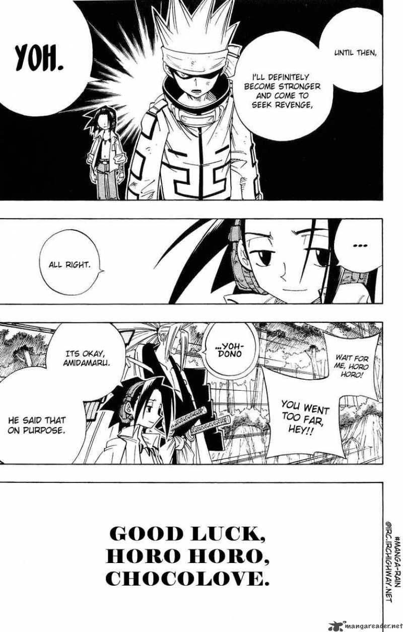 Shaman King 156 10