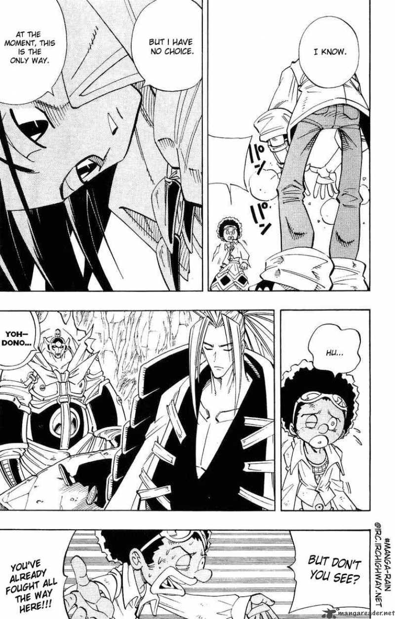 Shaman King 156 6