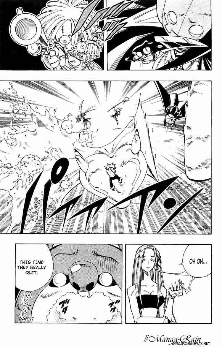 Shaman King 159 19