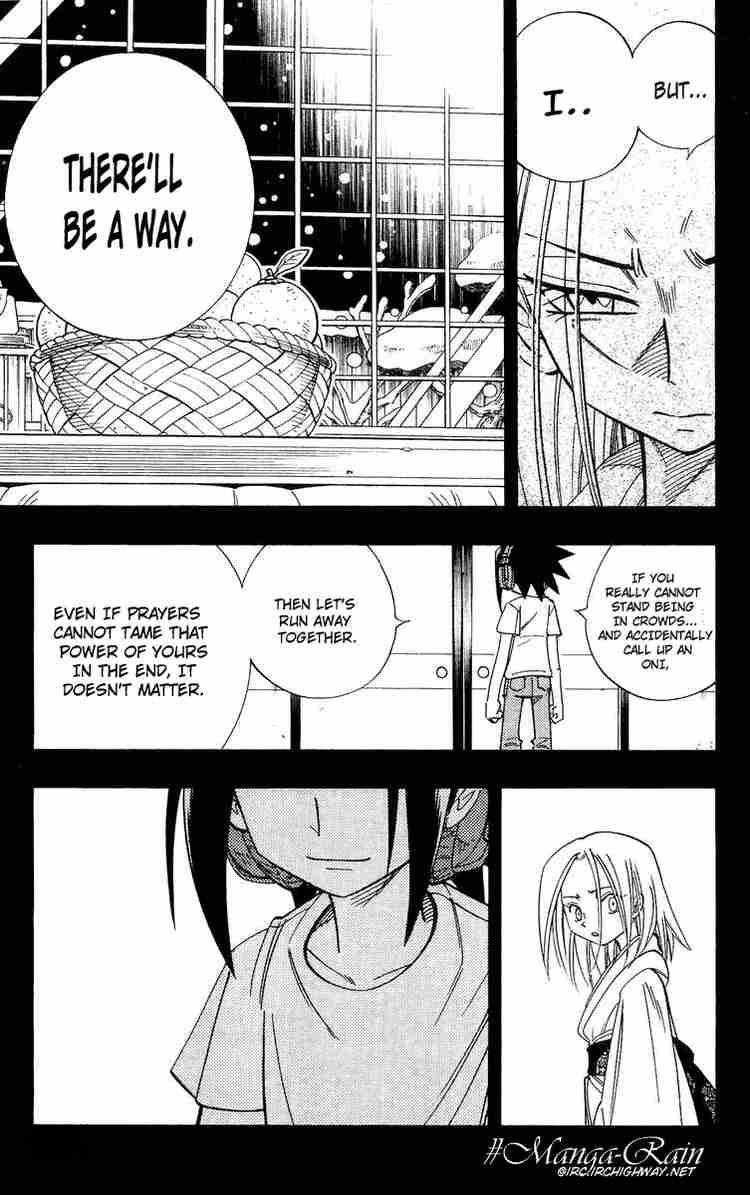 Shaman King 170 15