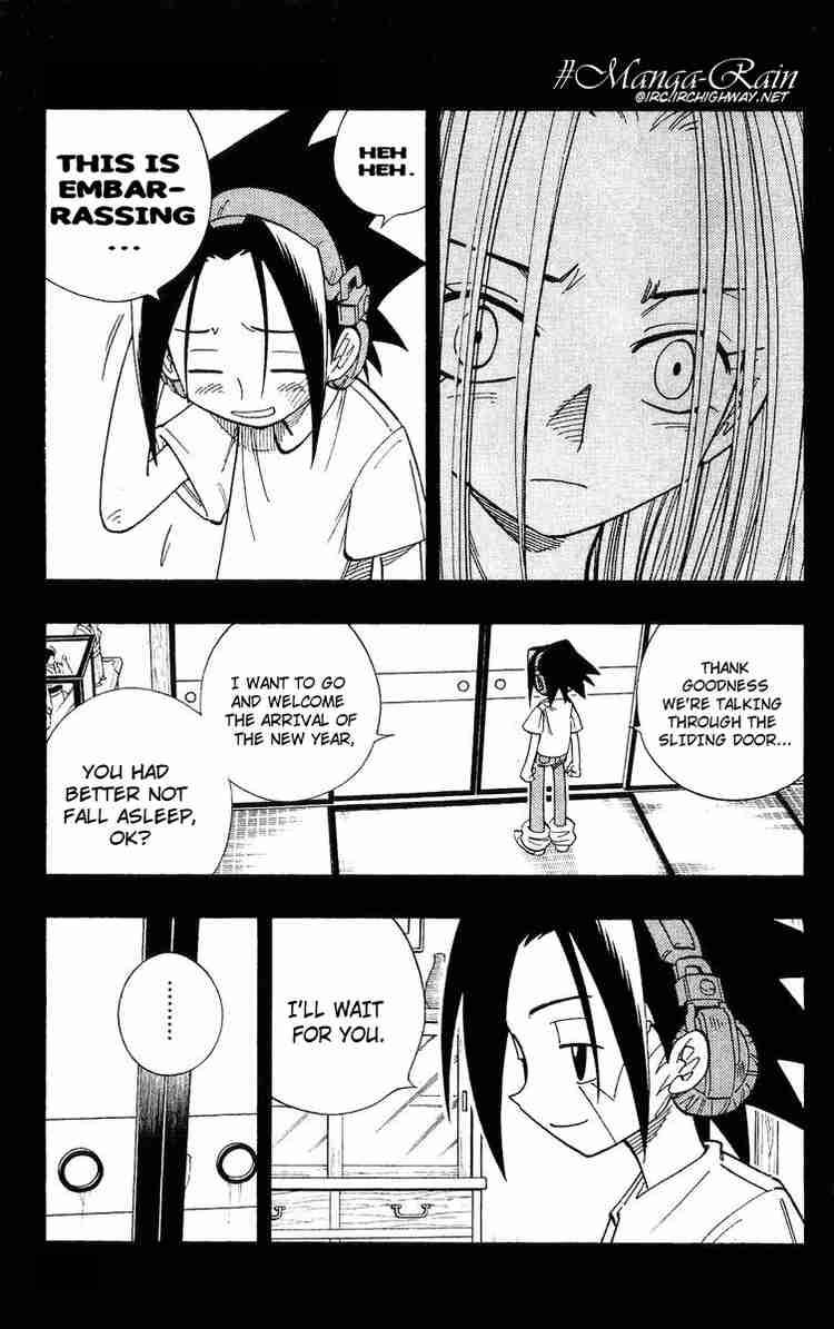 Shaman King 170 17