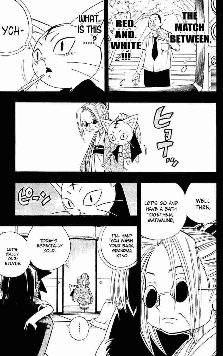 Shaman King 170 5