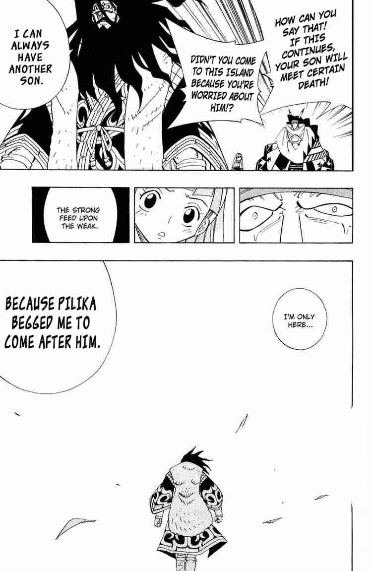 Shaman King 183 15