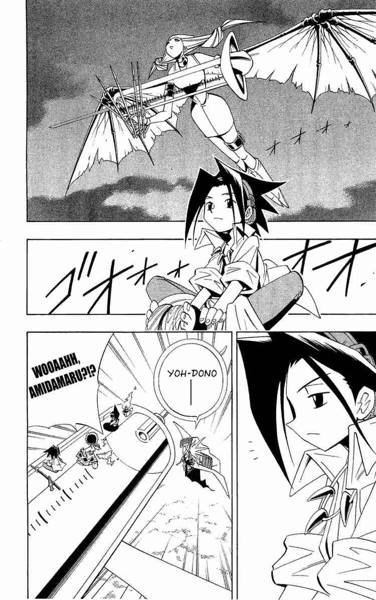 Shaman King 189 6