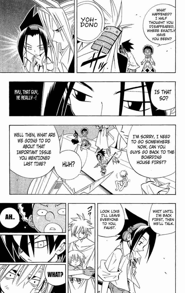 Shaman King 189 7