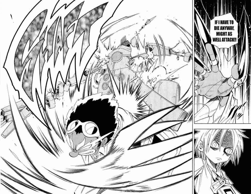 Shaman King 191 10