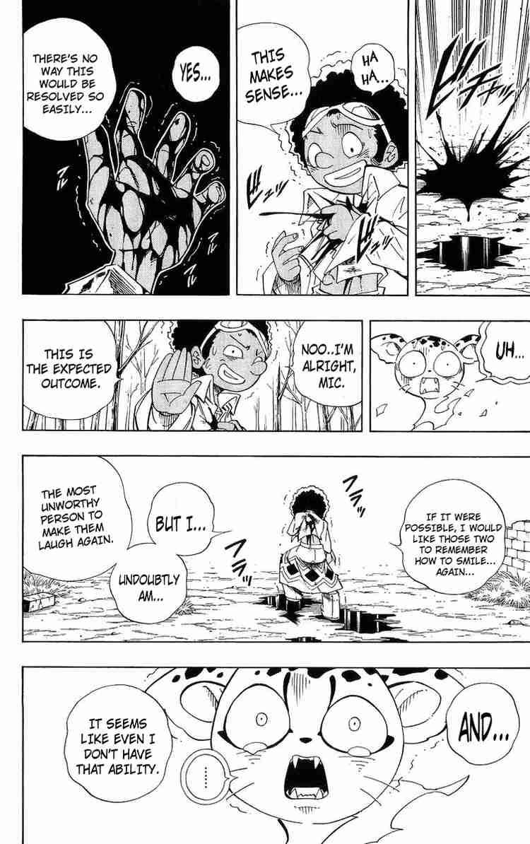 Shaman King 191 15