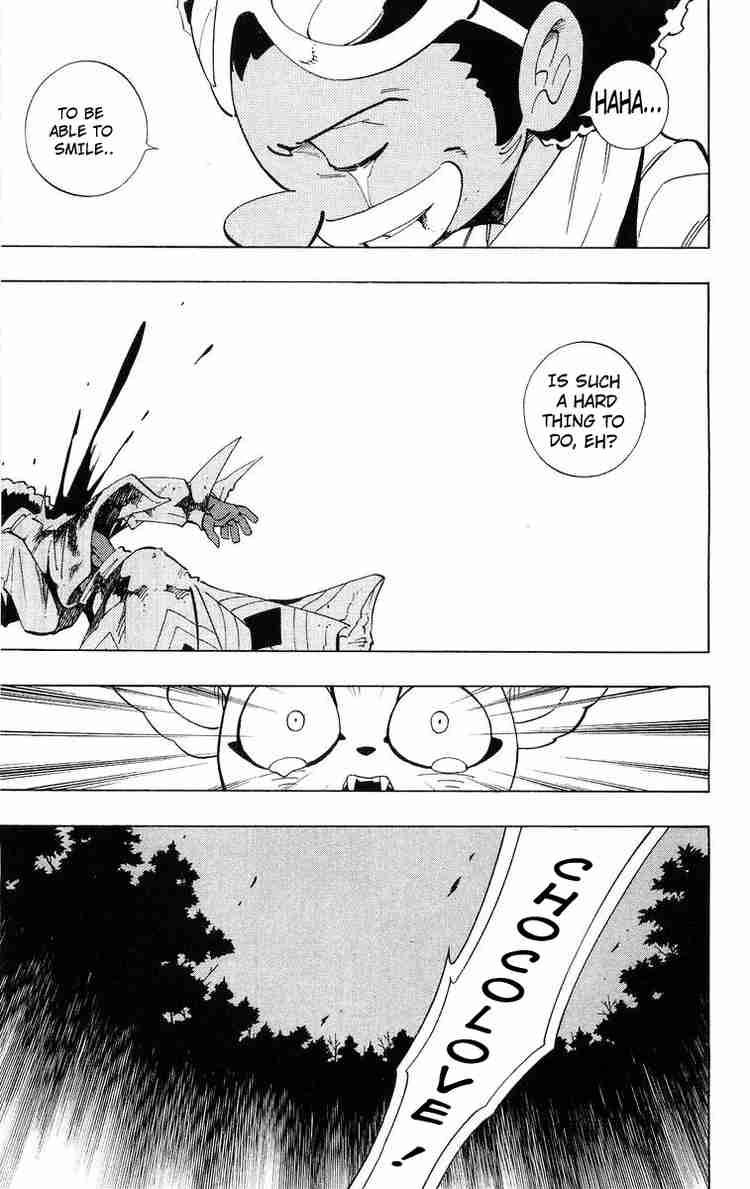 Shaman King 191 16