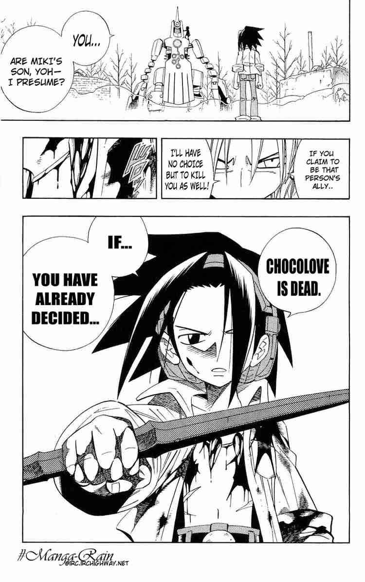 Shaman King 191 18