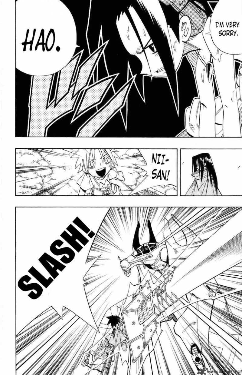 Shaman King 197 10