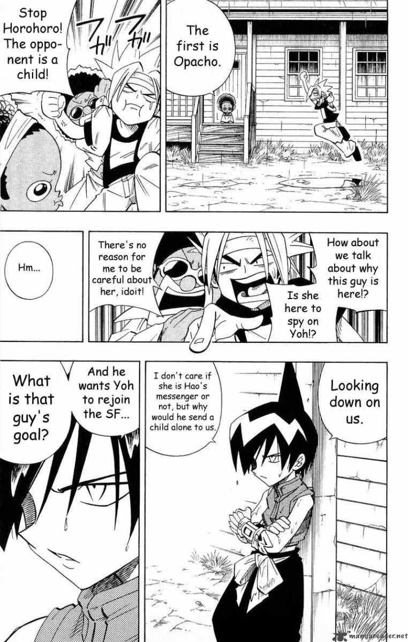 Shaman King 210 13