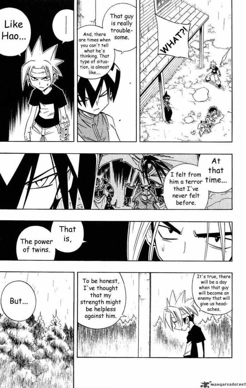 Shaman King 210 15