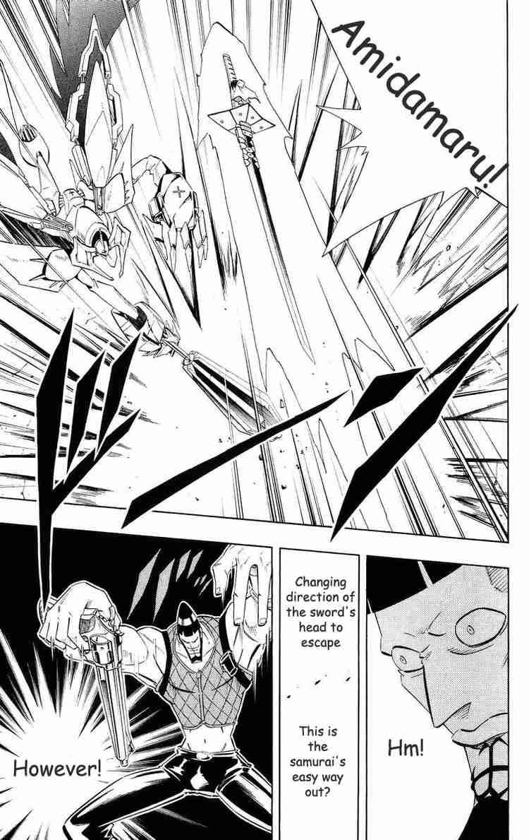 Shaman King 216 12