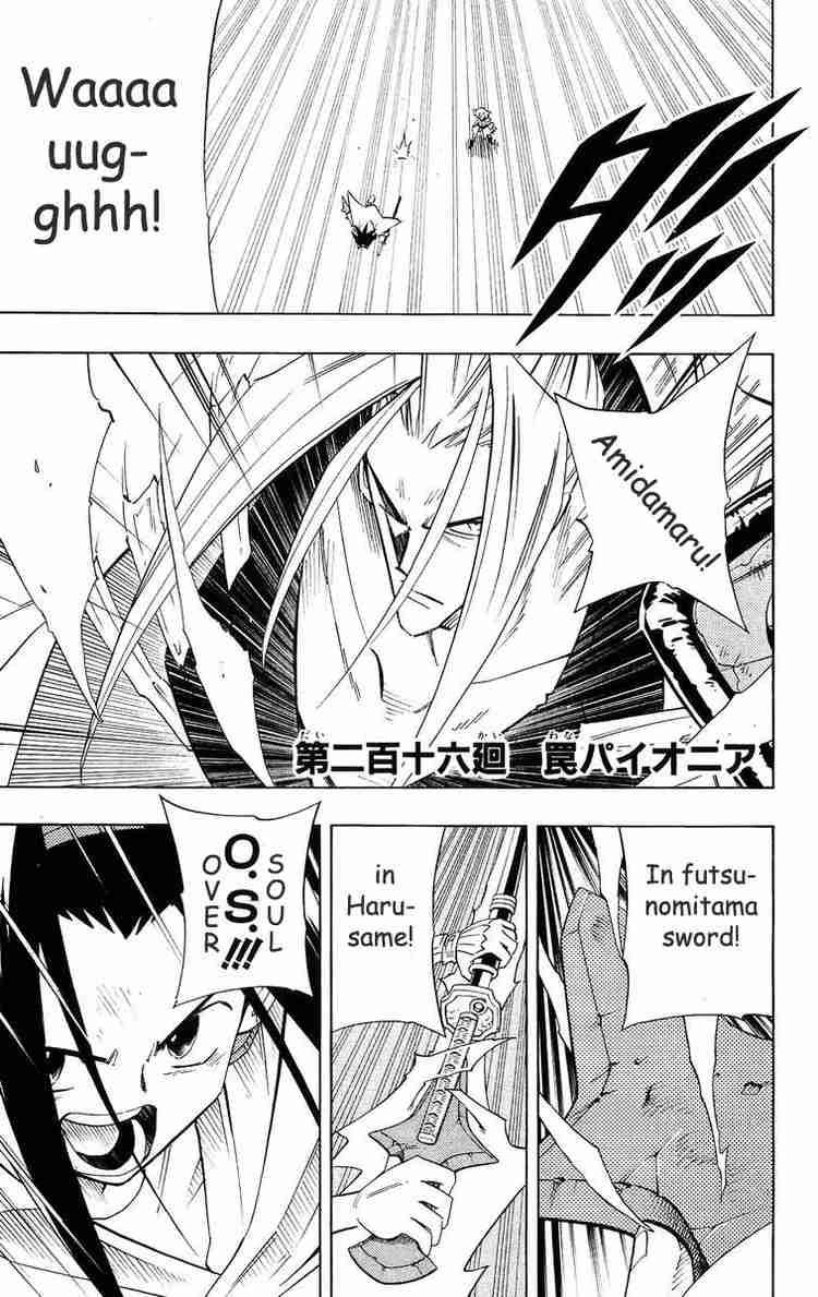 Shaman King 216 2