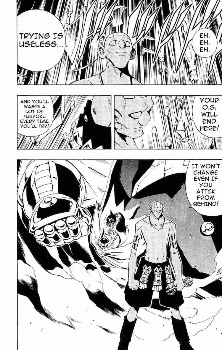 Shaman King 222 14