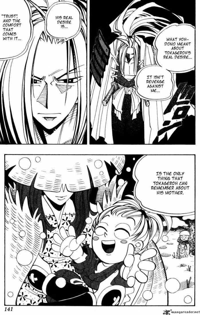 Shaman King 24 15