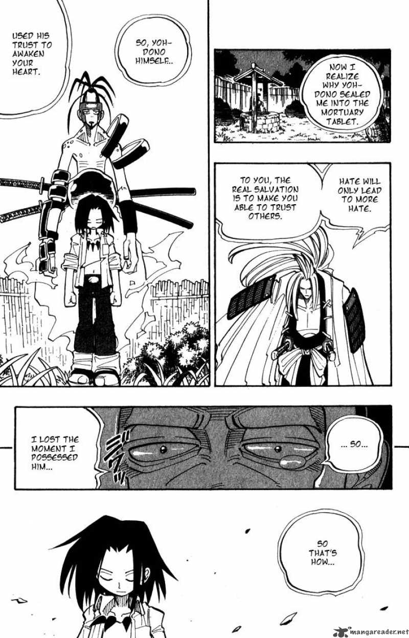 Shaman King 24 17