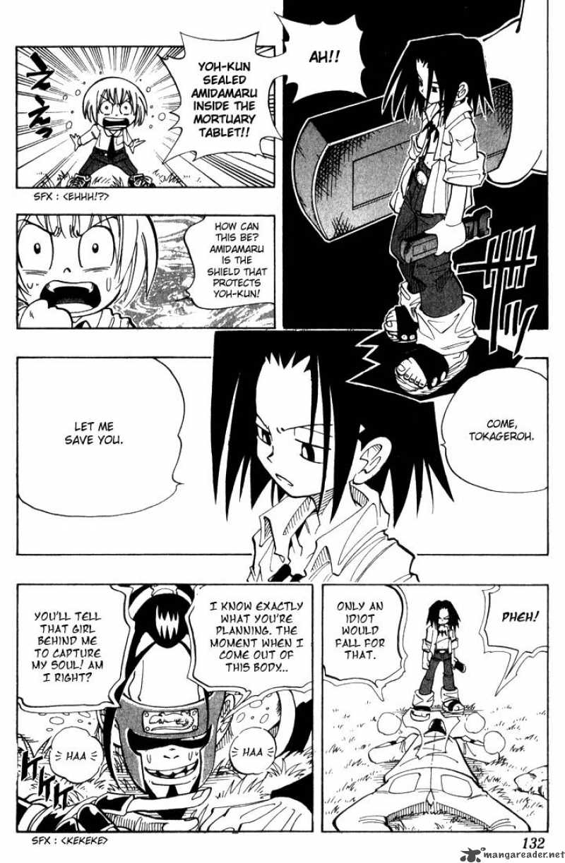 Shaman King 24 6