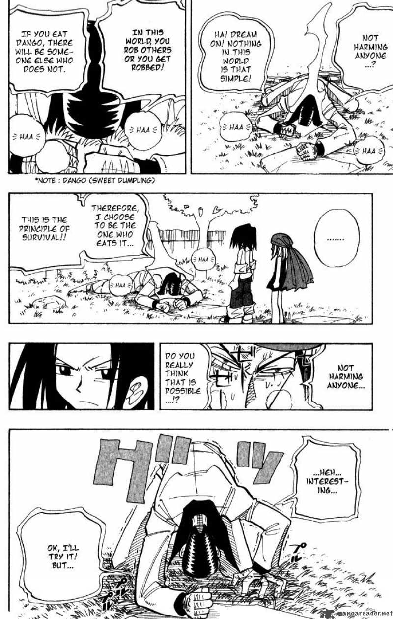 Shaman King 24 8