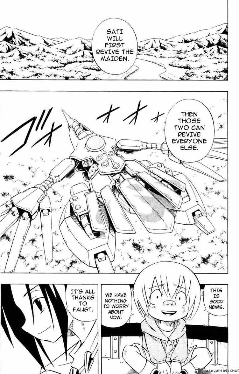 Shaman King 246 16