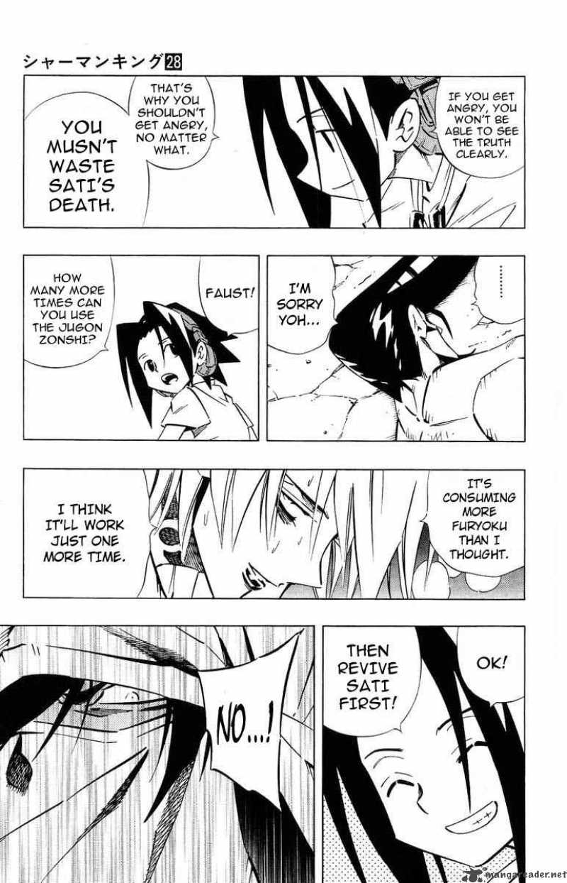 Shaman King 246 8