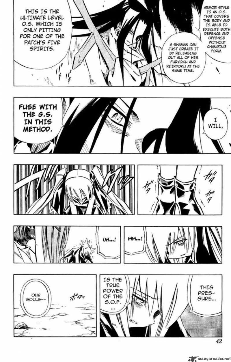 Shaman King 250 12