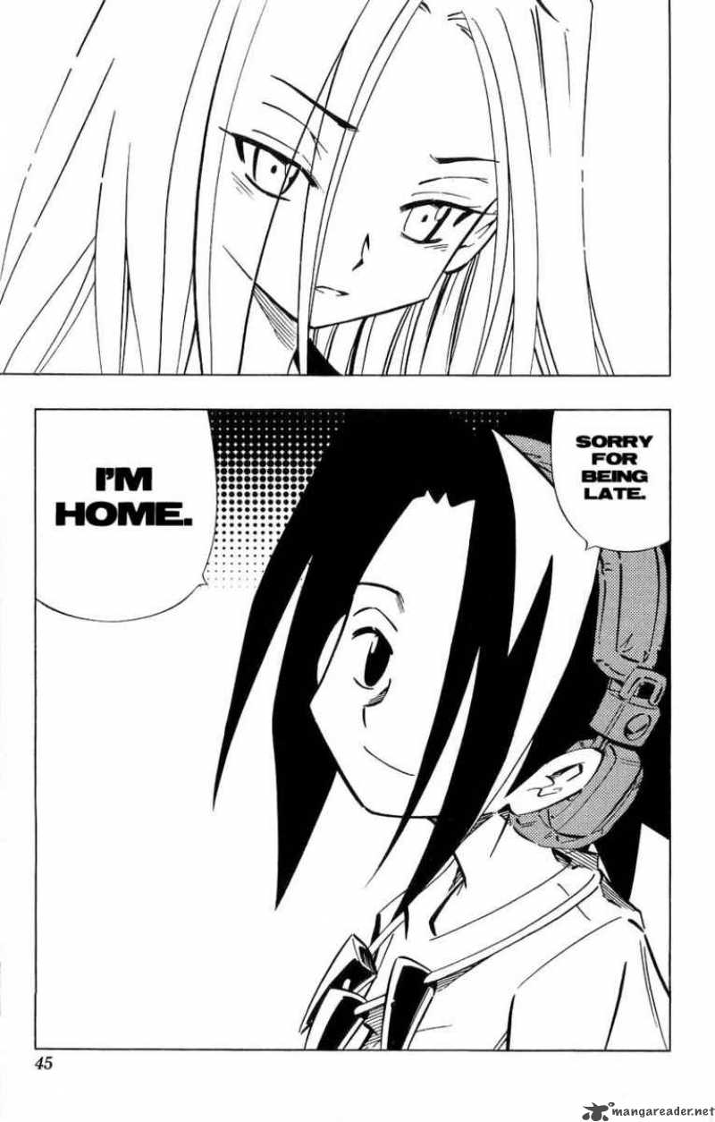 Shaman King 250 15