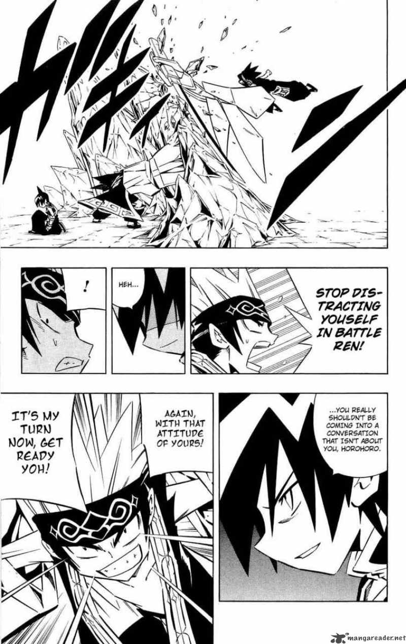 Shaman King 256 13