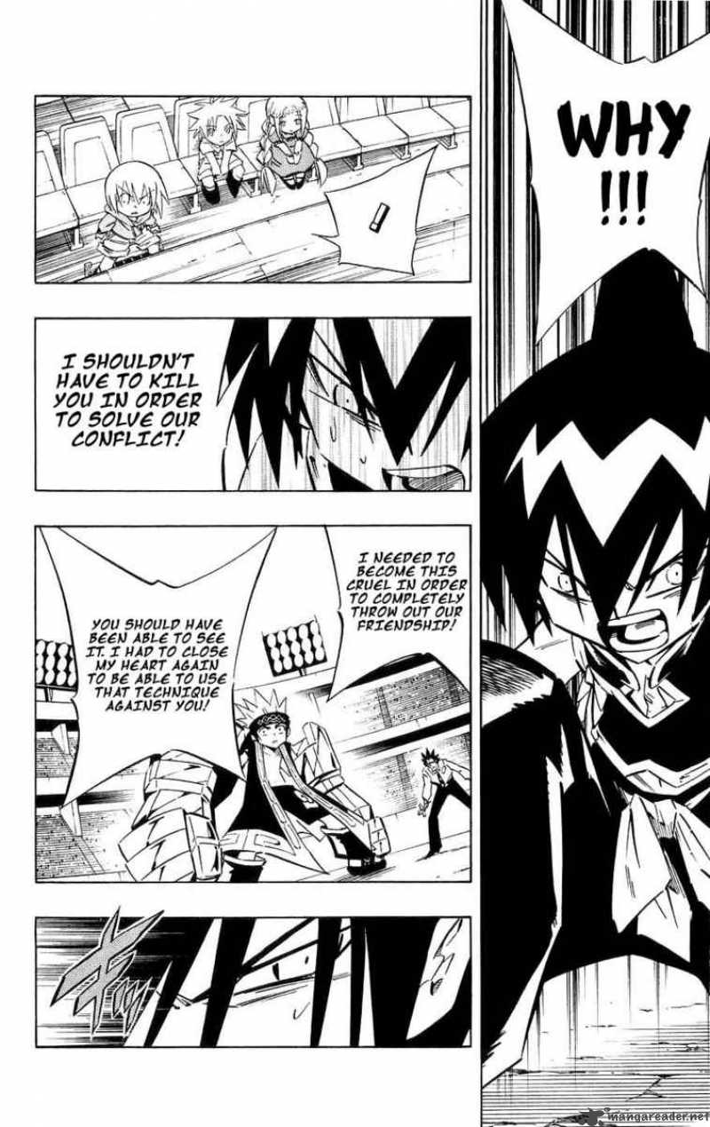 Shaman King 256 6