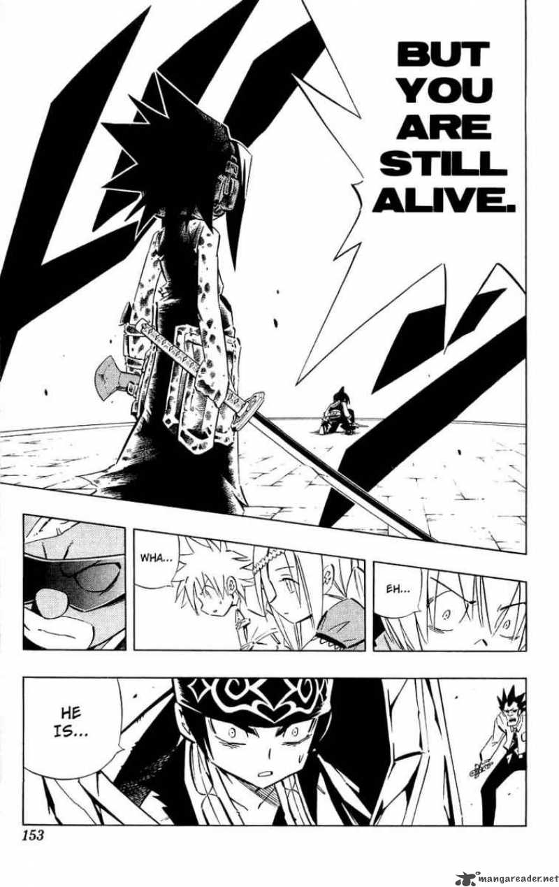 Shaman King 256 7