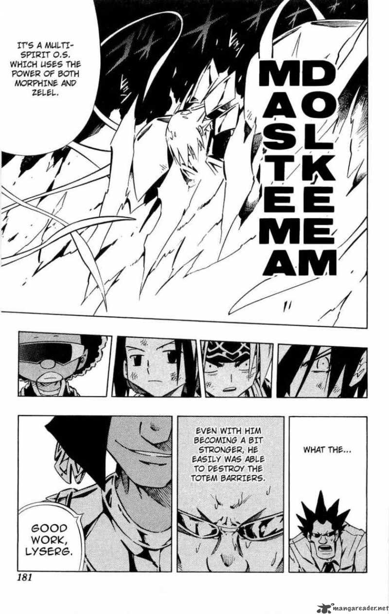 Shaman King 257 14