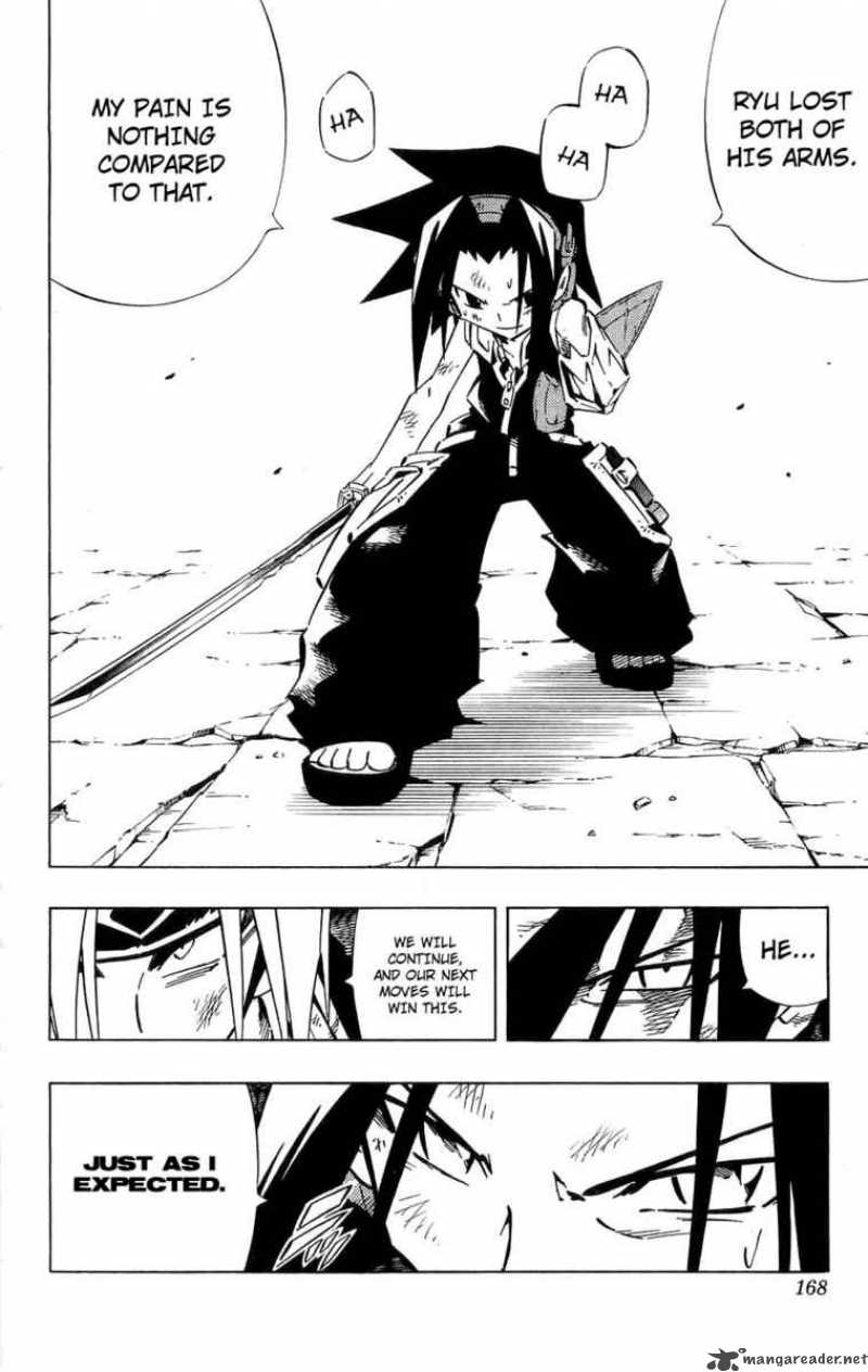 Shaman King 257 2