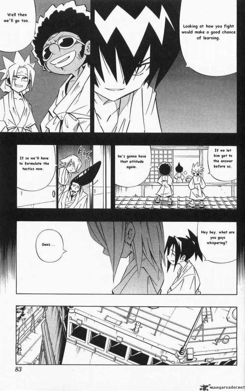 Shaman King 261 13