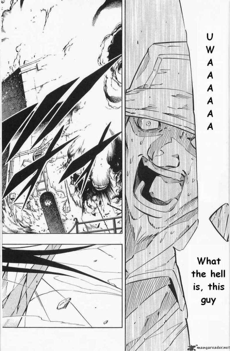 Shaman King 261 14