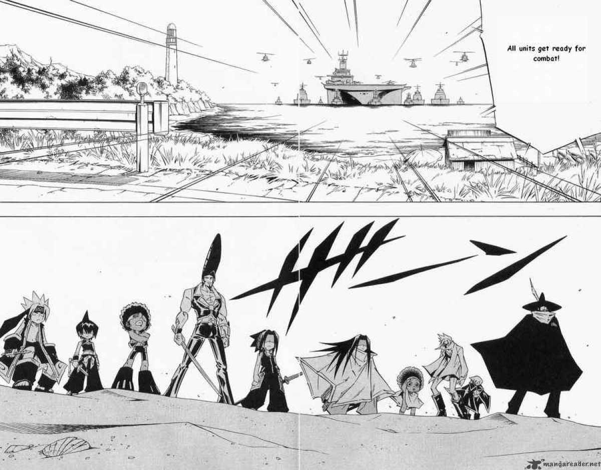 Shaman King 261 5