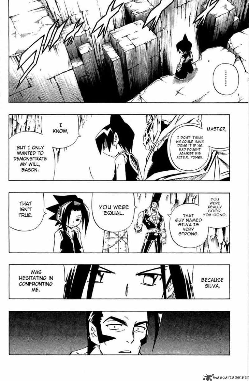 Shaman King 266 18